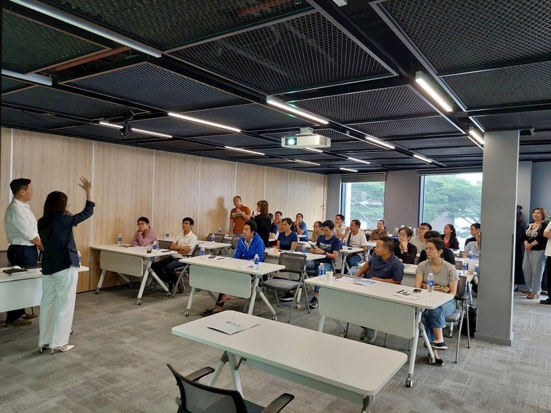 A seminar featured in TCSI’s event archive